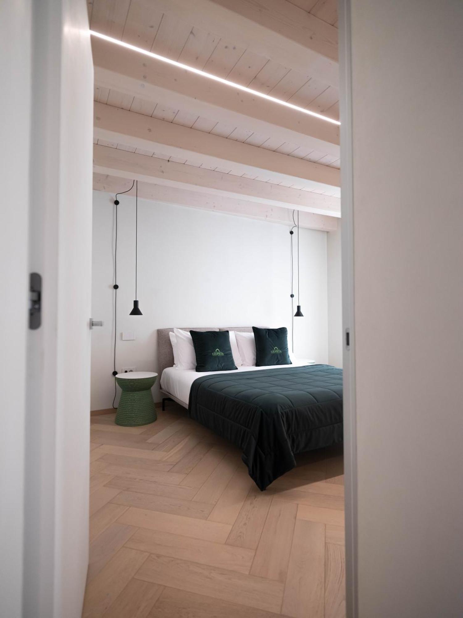Appartamento Palazzo Ciopeta - Italian Excellence Verona Esterno foto